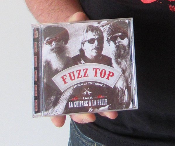album Fuzz Top